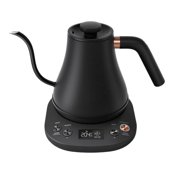 Mecity Electric Kettle Gooseneck Pour Over Kettle Coffee Tea Formula Amazing - Picture 1 of 5